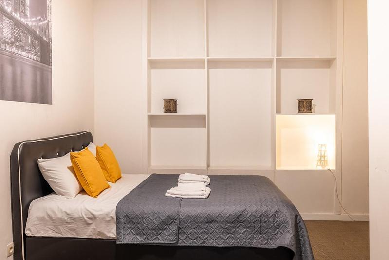Appartement Paile Gare Du Nord Bruxelles