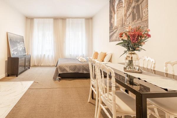 Appartement Paile Gare Du Nord